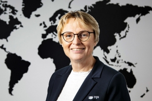 Hanne Pinholt